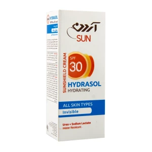 کرم ضد آفتاب SPF30 هیدراسول آردن